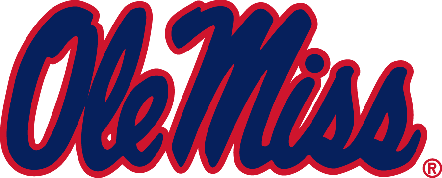 Mississippi Rebels 2007-2011 Secondary Logo iron on transfers for T-shirts